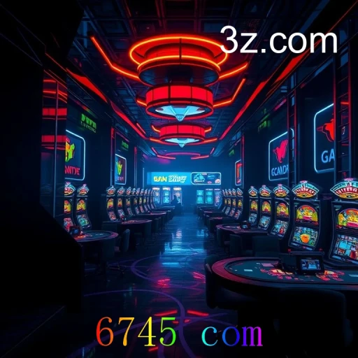 Plataforma 6745 com: Uma Nova Era nos Jogos Brasileiros