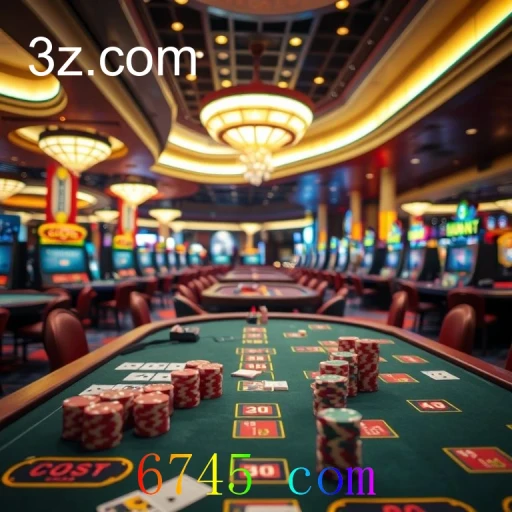 Promoções imperdíveis no 6745 com para todos os jogadores