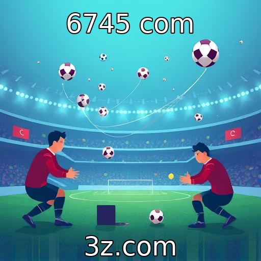 6745 com Apostas esportivas: como analisar partidas para garantir lucros