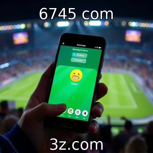 6745 com Desvendando a Psicologia por trás das Apostas: O que Motiva os Jogadores?