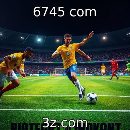 6745 com Revelações sobre as apostas esportivas: como analisar cada partida