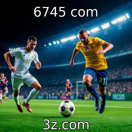 6745 com Apostas Esportivas: Como Analisar Partidas para Maximizar Ganhos