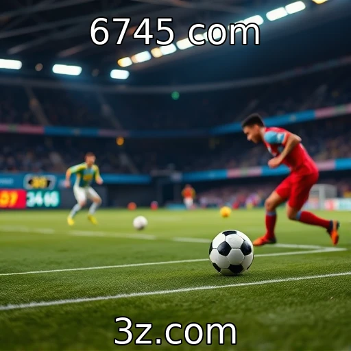 6745 com A explosão das apostas esportivas no Brasil: um novo cenário para 2025