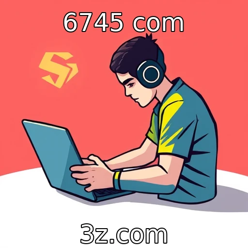 6745 com Descubra o crescimento explosivo das apostas esportivas no Brasil